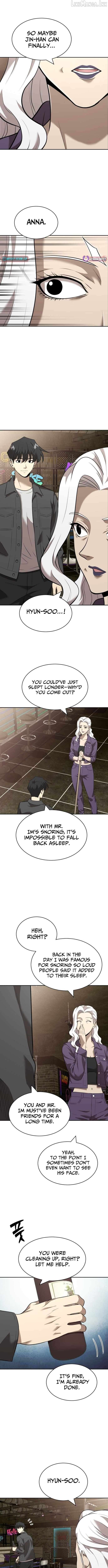 The Possessed Prodigy Actor Chapter 52 - page 8