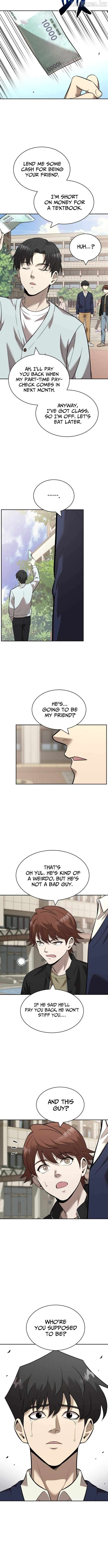 The Possessed Prodigy Actor Chapter 53 - page 10