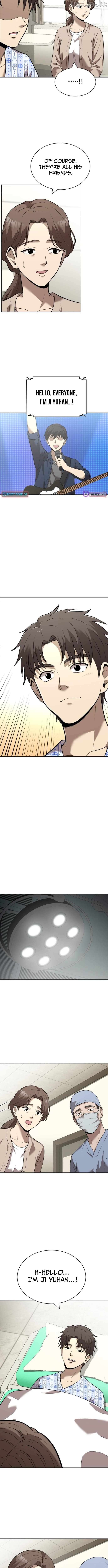 The Possessed Prodigy Actor Chapter 53 - page 6