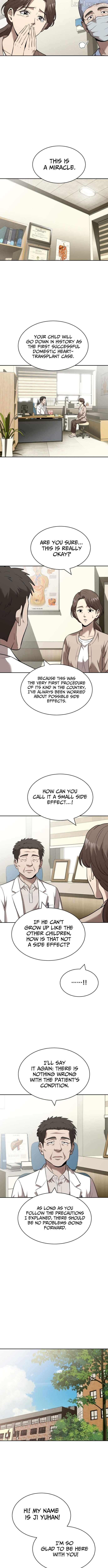 The Possessed Prodigy Actor Chapter 53 - page 7