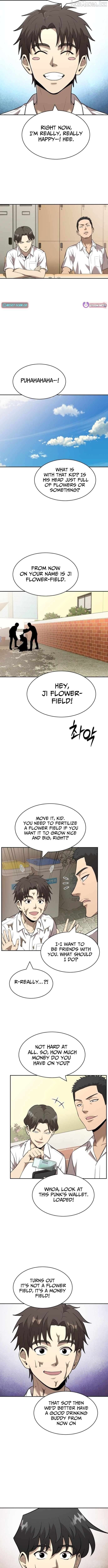 The Possessed Prodigy Actor Chapter 53 - page 8