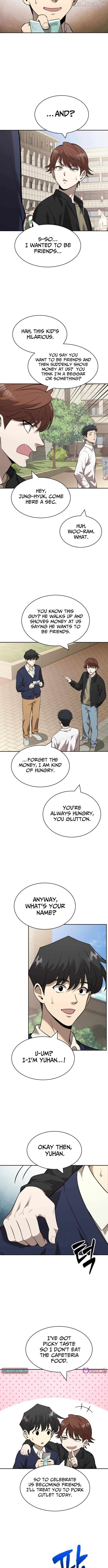 The Possessed Prodigy Actor Chapter 53 - page 9