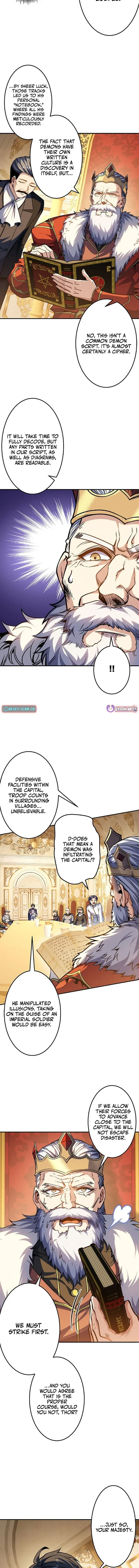 The Eternal Support Mage Becomes the Strongest Sage Chapter 41 - page 10