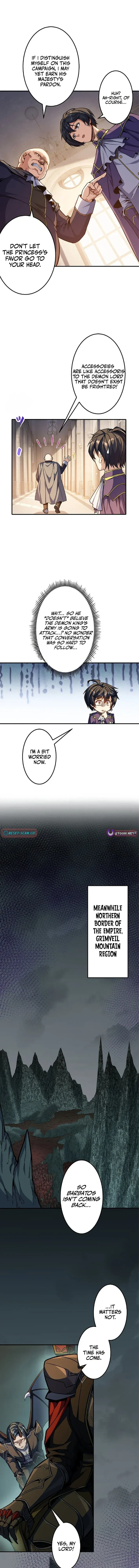 The Eternal Support Mage Becomes the Strongest Sage Chapter 41 - page 13