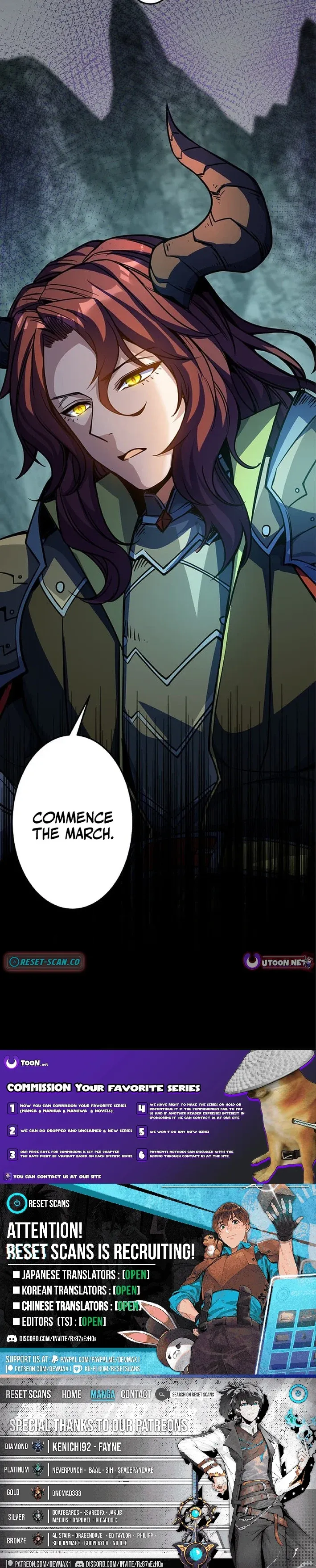 The Eternal Support Mage Becomes the Strongest Sage Chapter 41 - page 14