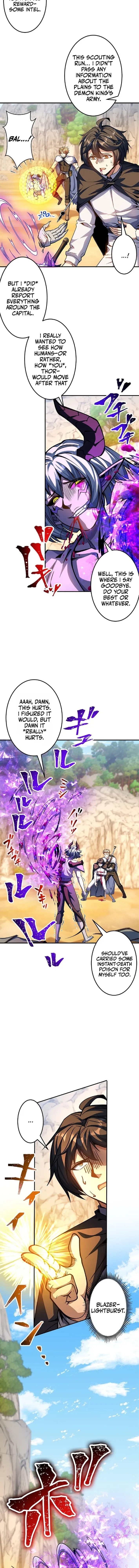 The Eternal Support Mage Becomes the Strongest Sage Chapter 41 - page 2