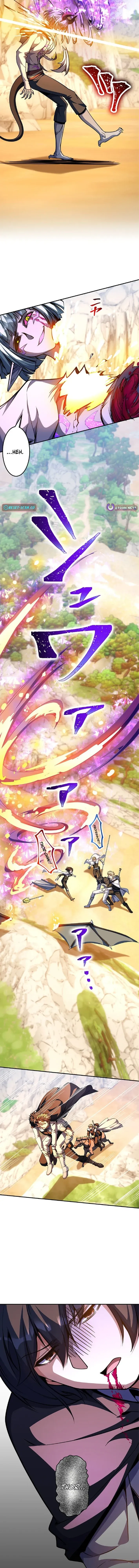 The Eternal Support Mage Becomes the Strongest Sage Chapter 41 - page 3