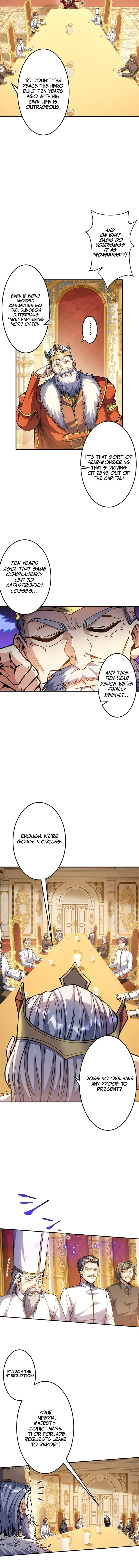 The Eternal Support Mage Becomes the Strongest Sage Chapter 41 - page 7