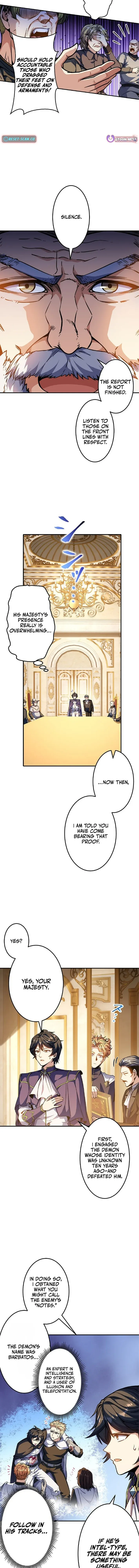The Eternal Support Mage Becomes the Strongest Sage Chapter 41 - page 9