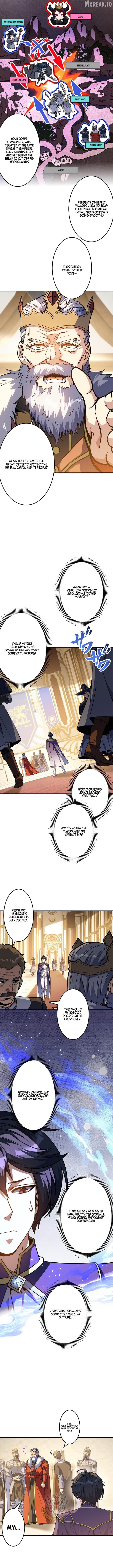 The Eternal Support Mage Becomes the Strongest Sage Chapter 42 - page 2