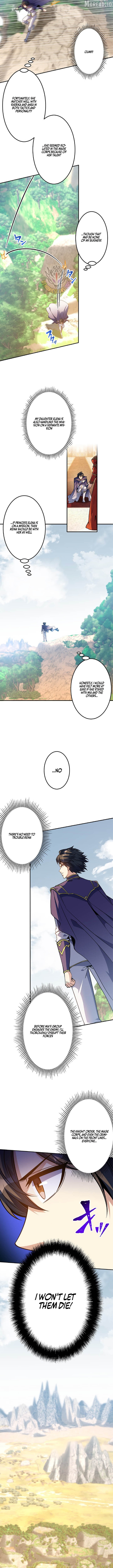 The Eternal Support Mage Becomes the Strongest Sage Chapter 42 - page 6