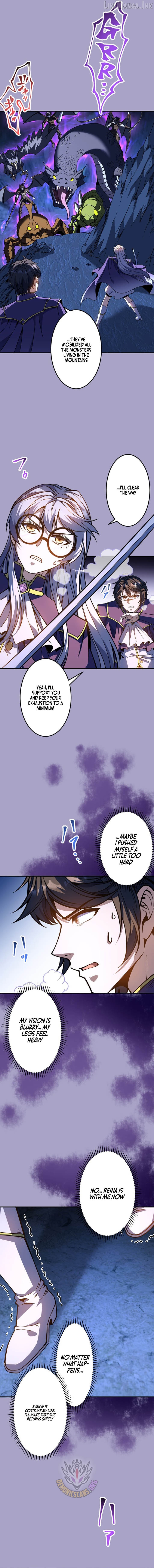 The Eternal Support Mage Becomes the Strongest Sage Chapter 45 - page 2