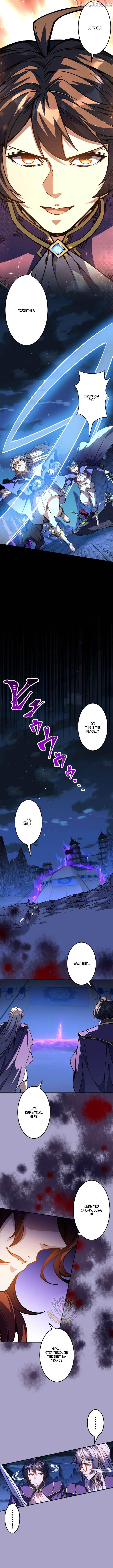 The Eternal Support Mage Becomes the Strongest Sage Chapter 45 - page 7