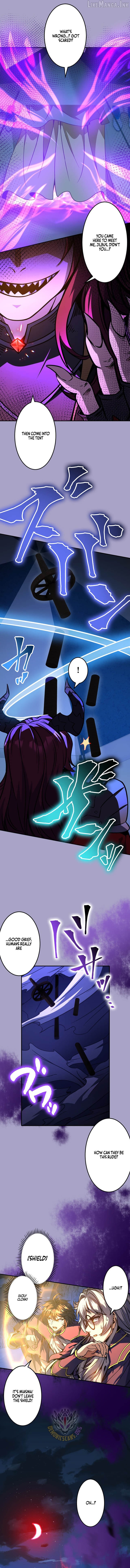 The Eternal Support Mage Becomes the Strongest Sage Chapter 45 - page 8