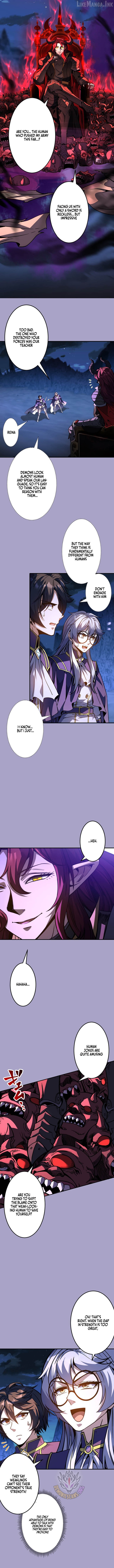 The Eternal Support Mage Becomes the Strongest Sage Chapter 45 - page 9