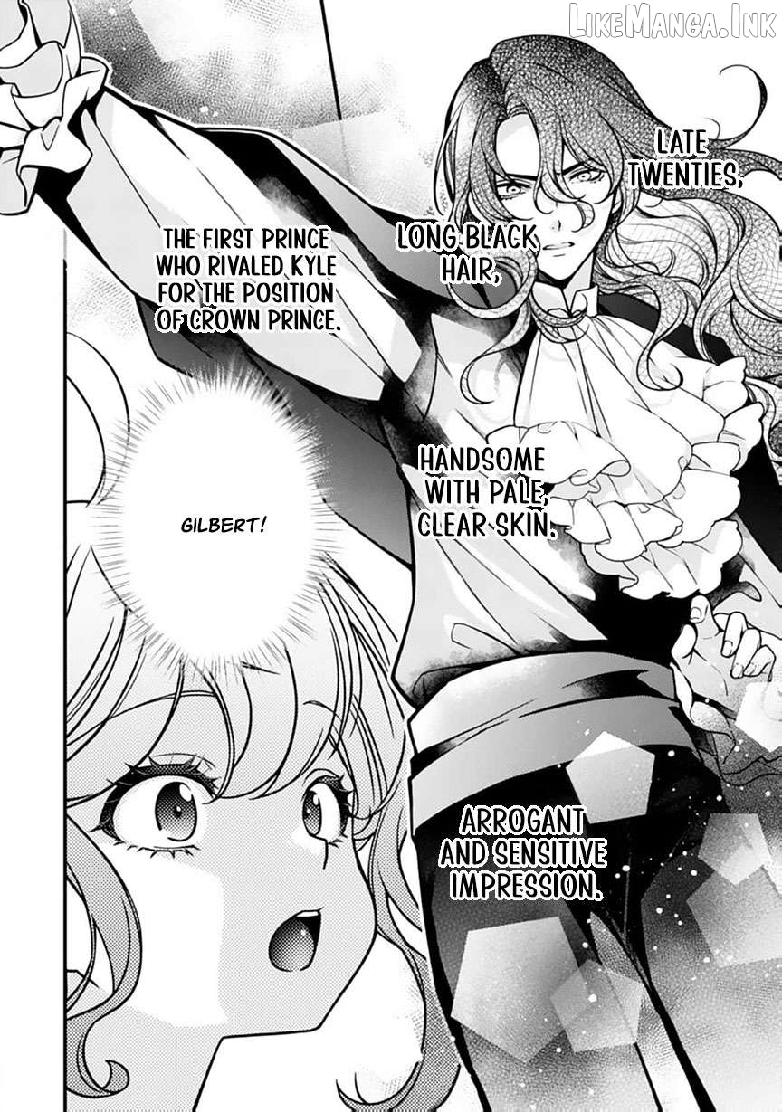 I’m Just a Villainess’s Sidekick A, But the Crown Prince Is Pursuing Me Chapter 26 - page 11