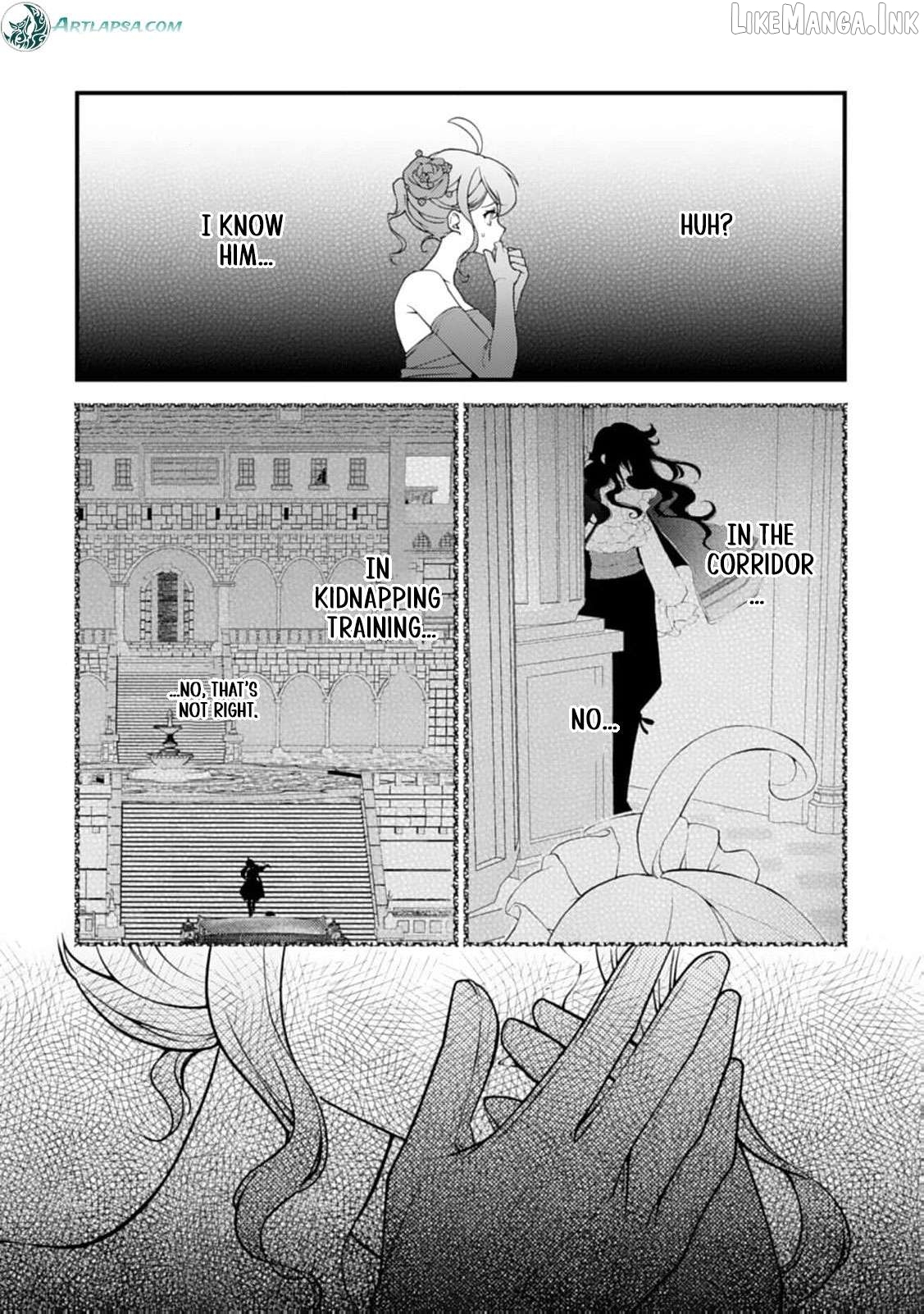 I’m Just a Villainess’s Sidekick A, But the Crown Prince Is Pursuing Me Chapter 26 - page 12