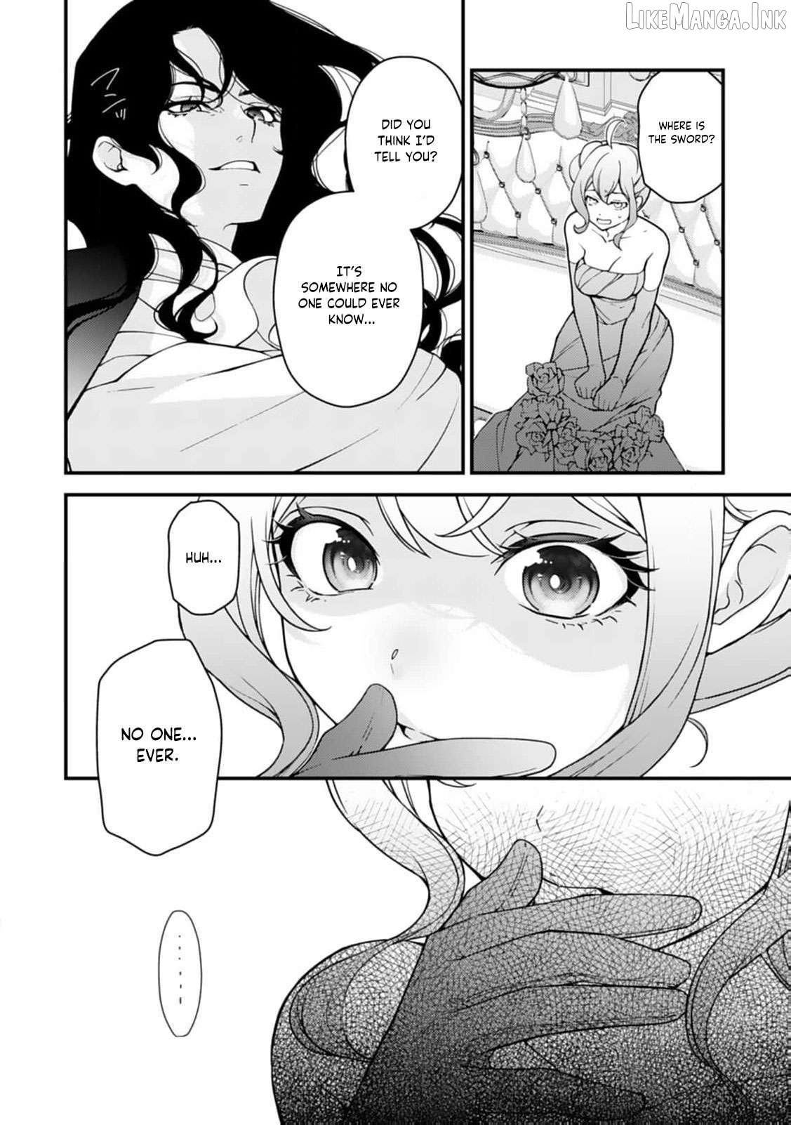 I’m Just a Villainess’s Sidekick A, But the Crown Prince Is Pursuing Me Chapter 26 - page 17