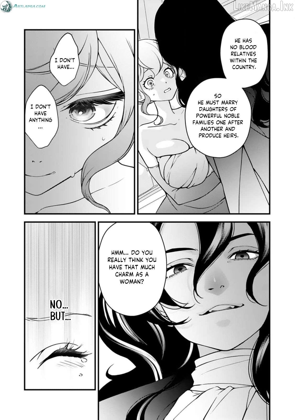 I’m Just a Villainess’s Sidekick A, But the Crown Prince Is Pursuing Me Chapter 26 - page 20