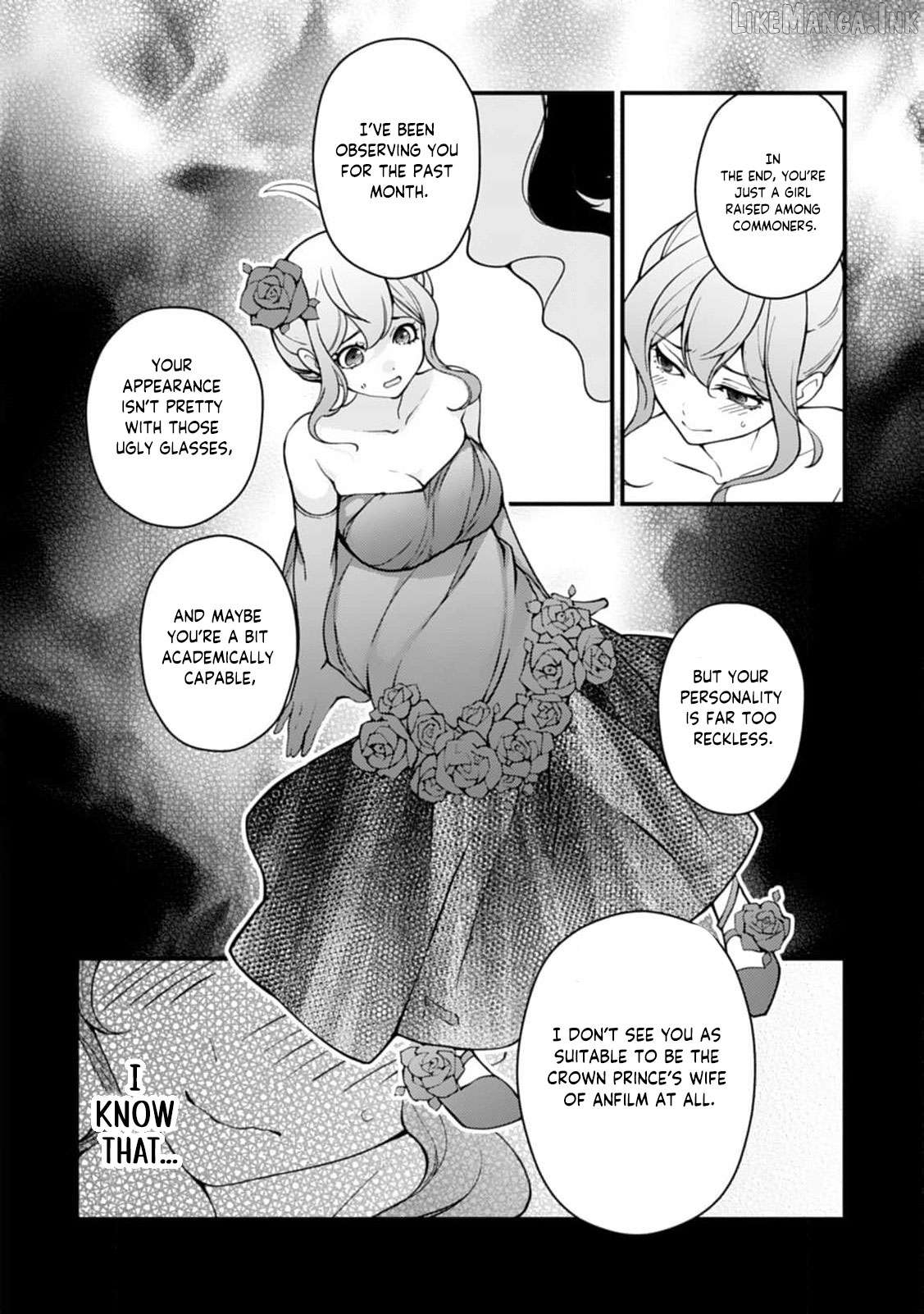 I’m Just a Villainess’s Sidekick A, But the Crown Prince Is Pursuing Me Chapter 26 - page 21