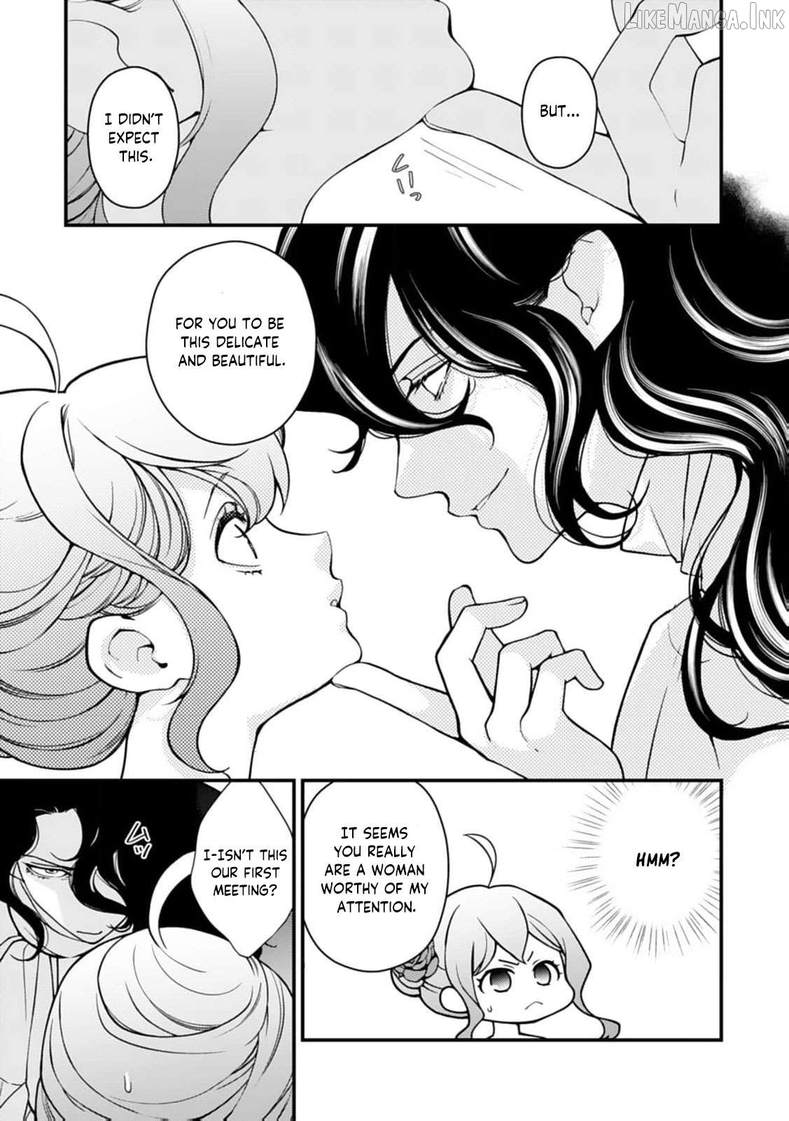 I’m Just a Villainess’s Sidekick A, But the Crown Prince Is Pursuing Me Chapter 26 - page 22