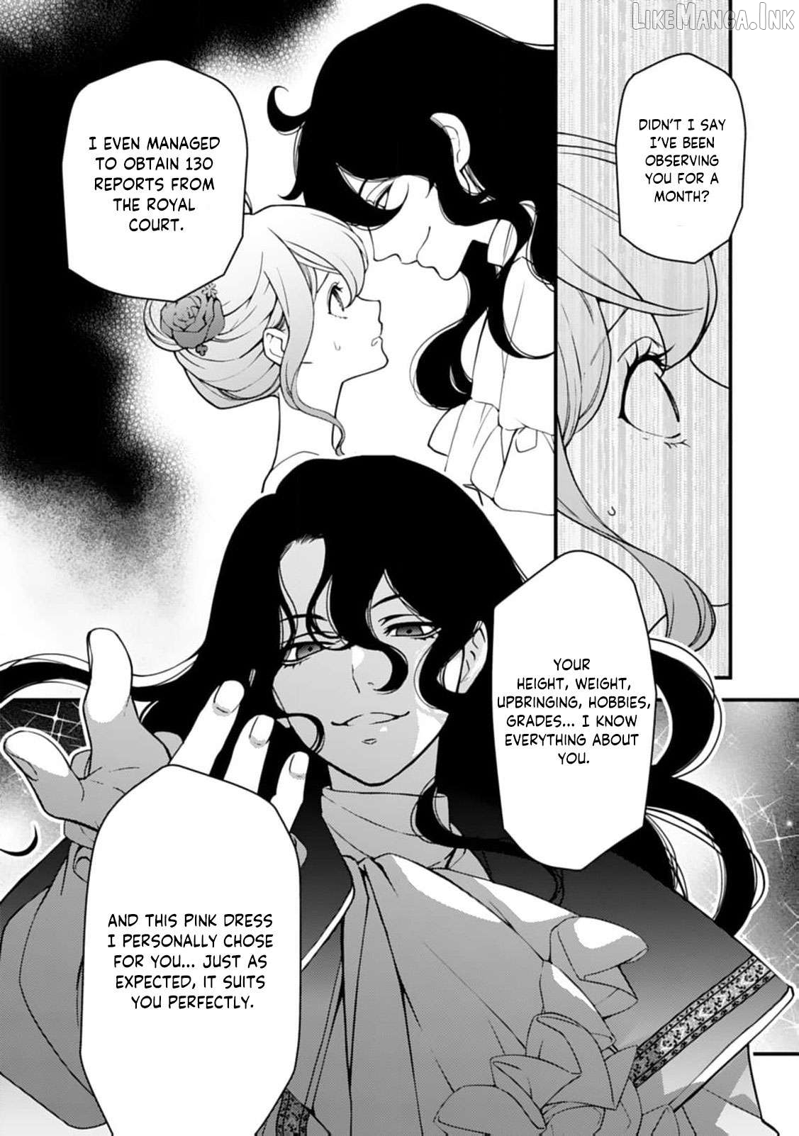 I’m Just a Villainess’s Sidekick A, But the Crown Prince Is Pursuing Me Chapter 26 - page 23
