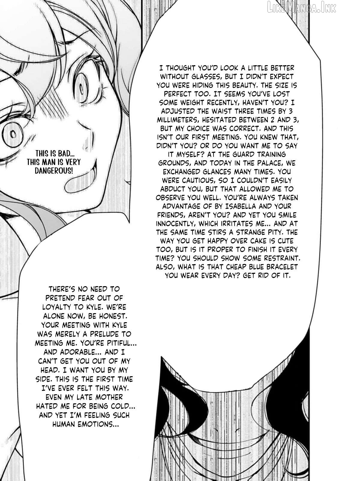 I’m Just a Villainess’s Sidekick A, But the Crown Prince Is Pursuing Me Chapter 26 - page 24