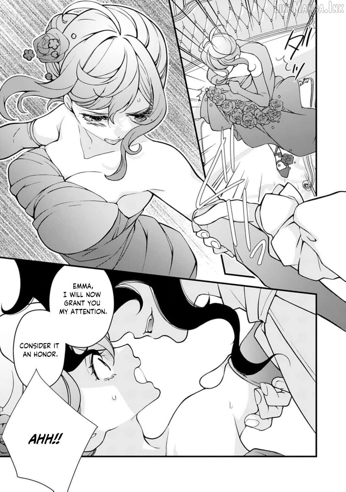 I’m Just a Villainess’s Sidekick A, But the Crown Prince Is Pursuing Me Chapter 26 - page 26