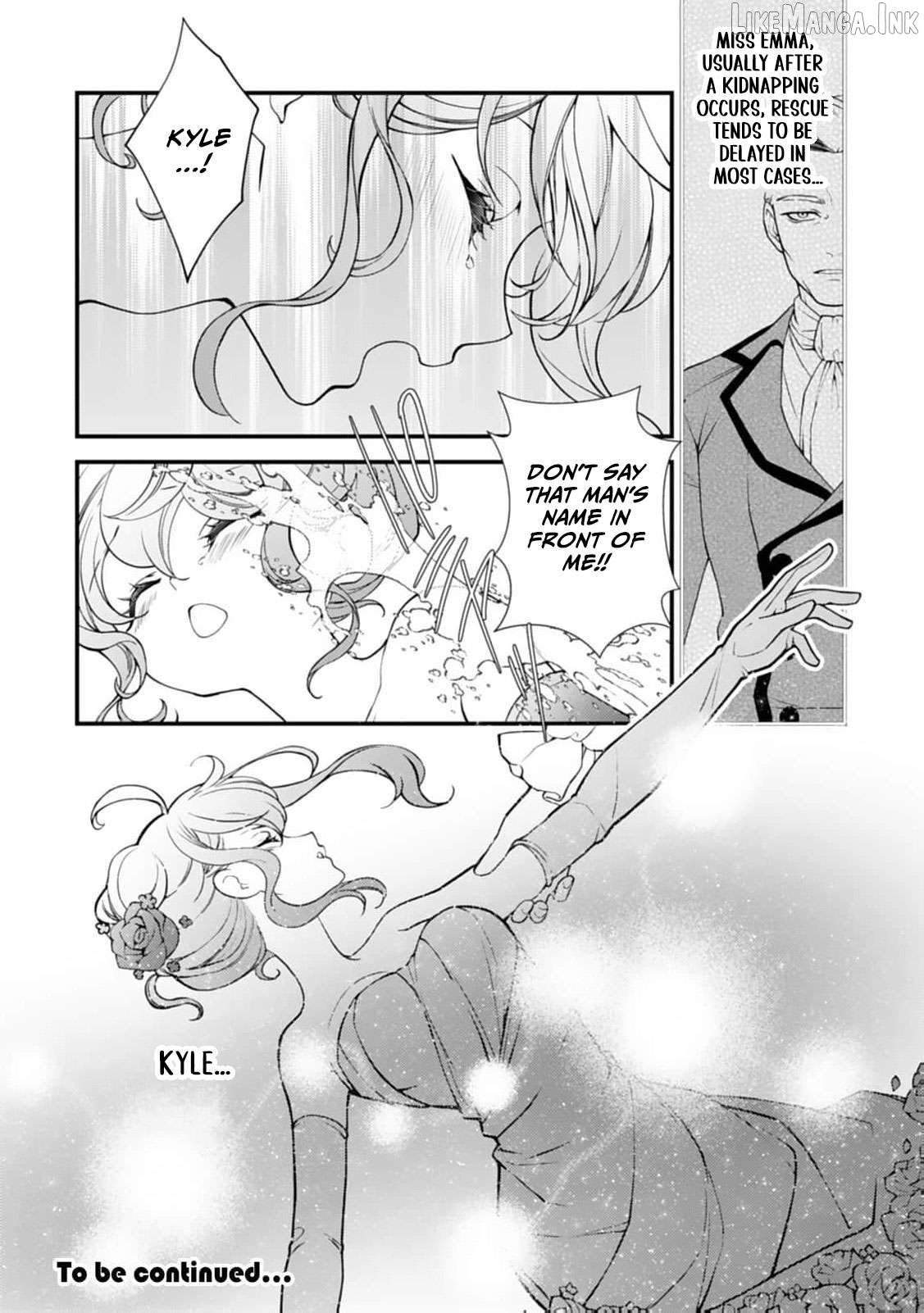 I’m Just a Villainess’s Sidekick A, But the Crown Prince Is Pursuing Me Chapter 26 - page 27