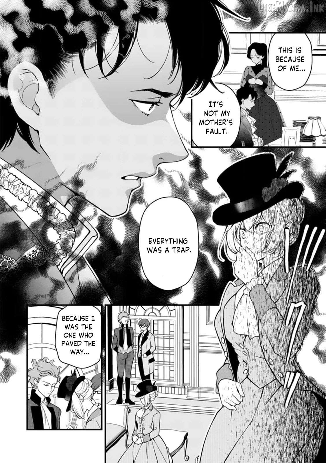 I’m Just a Villainess’s Sidekick A, But the Crown Prince Is Pursuing Me Chapter 26 - page 5