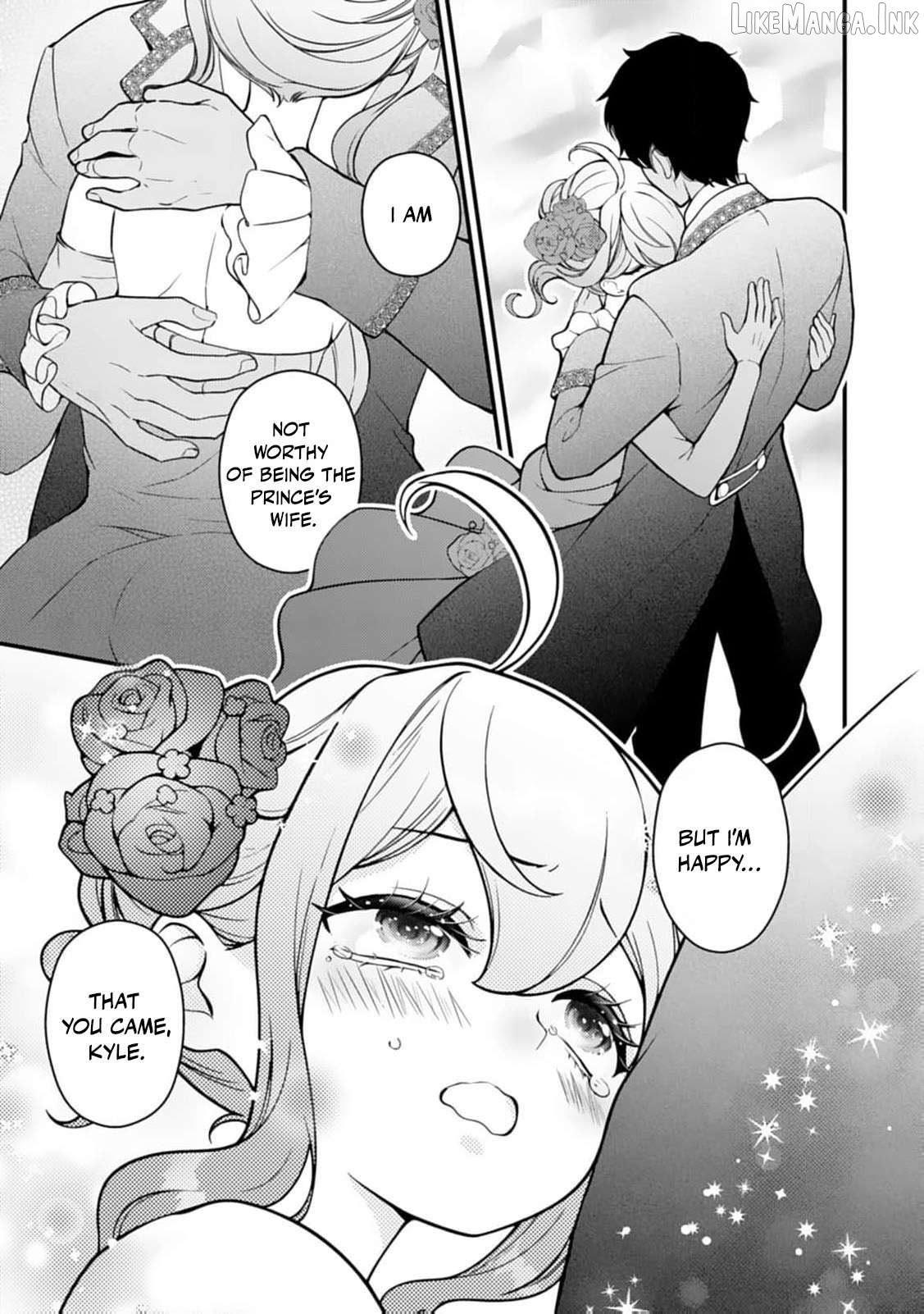 I’m Just a Villainess’s Sidekick A, But the Crown Prince Is Pursuing Me Chapter 27 - page 12