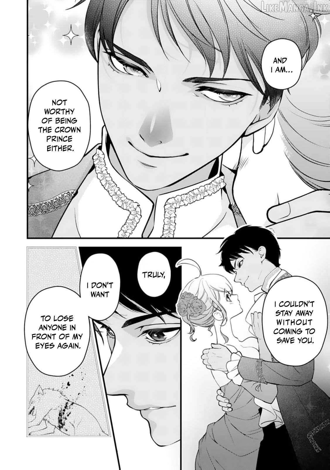 I’m Just a Villainess’s Sidekick A, But the Crown Prince Is Pursuing Me Chapter 27 - page 13