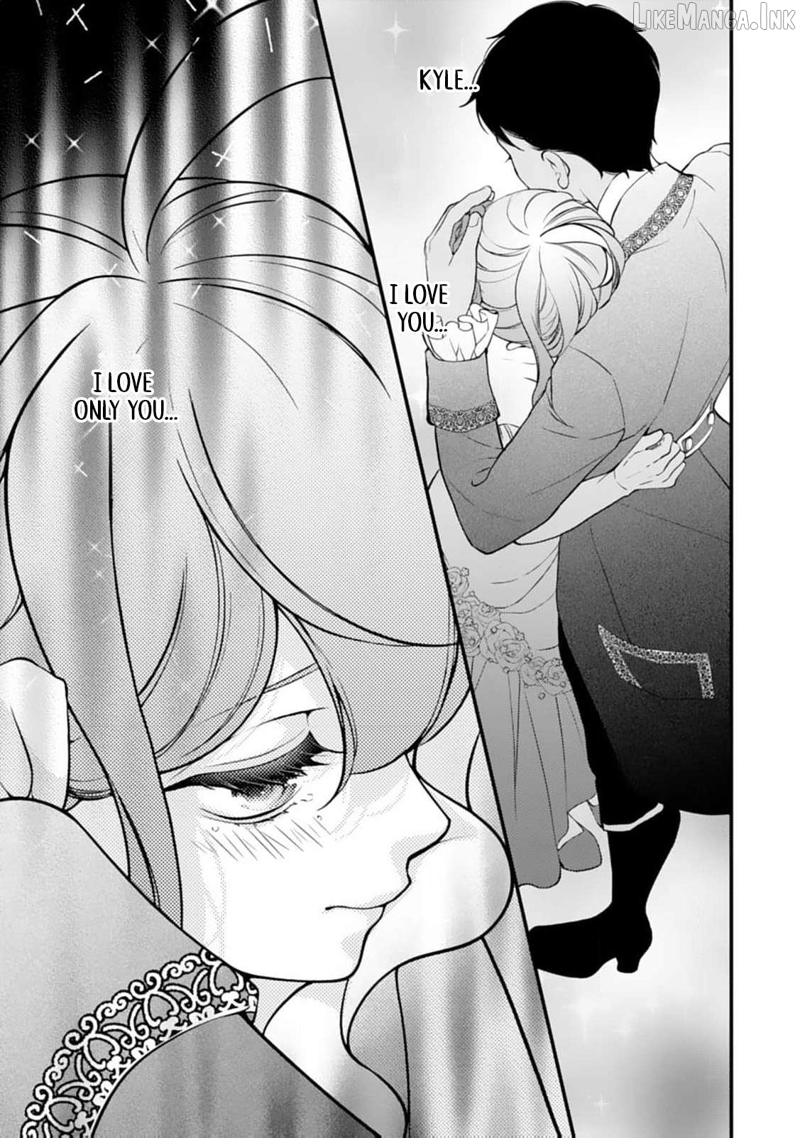 I’m Just a Villainess’s Sidekick A, But the Crown Prince Is Pursuing Me Chapter 27 - page 14