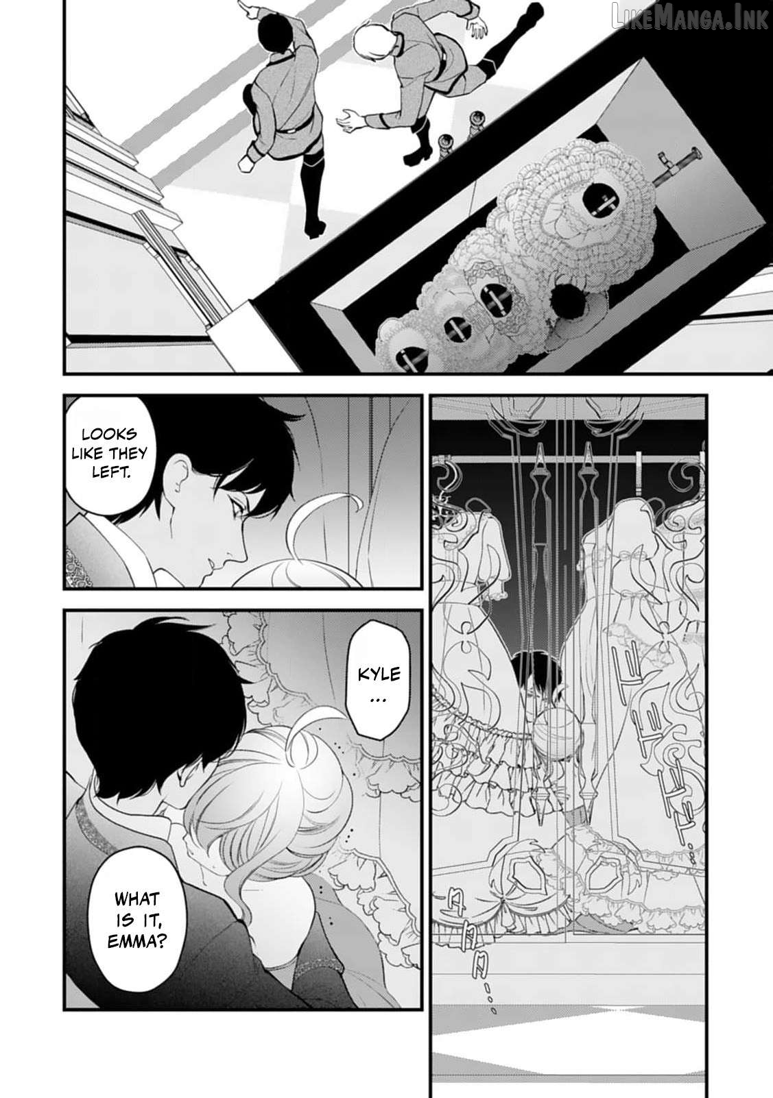 I’m Just a Villainess’s Sidekick A, But the Crown Prince Is Pursuing Me Chapter 27 - page 17