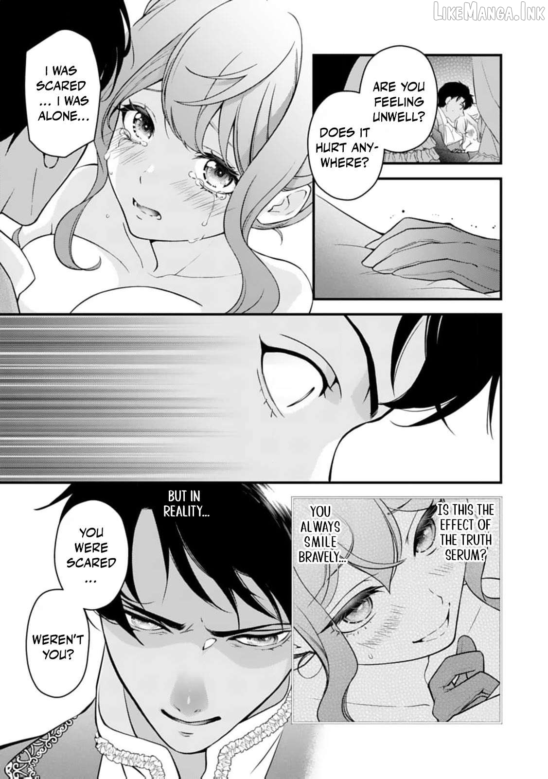 I’m Just a Villainess’s Sidekick A, But the Crown Prince Is Pursuing Me Chapter 27 - page 18