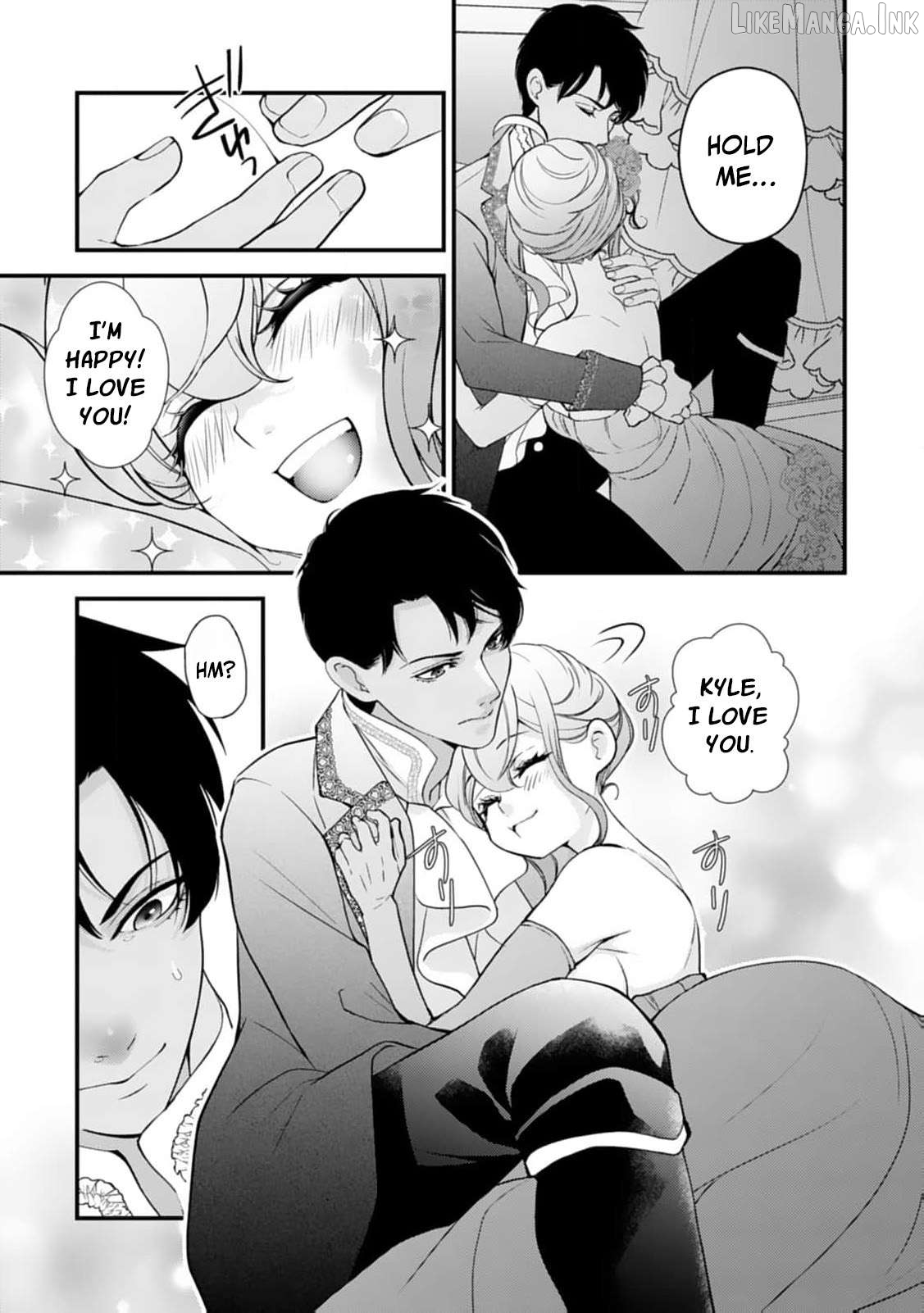 I’m Just a Villainess’s Sidekick A, But the Crown Prince Is Pursuing Me Chapter 27 - page 20
