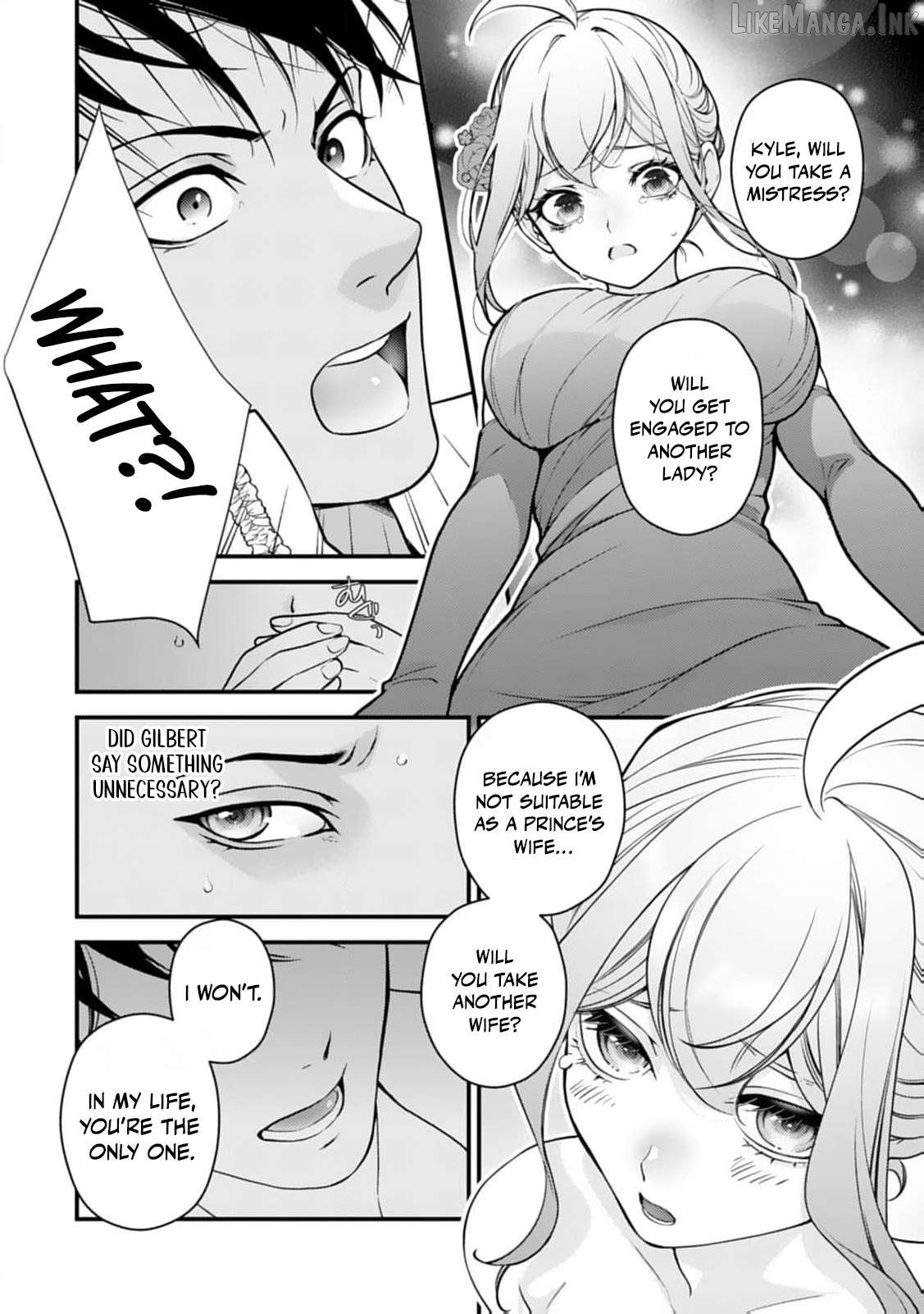I’m Just a Villainess’s Sidekick A, But the Crown Prince Is Pursuing Me Chapter 27 - page 23