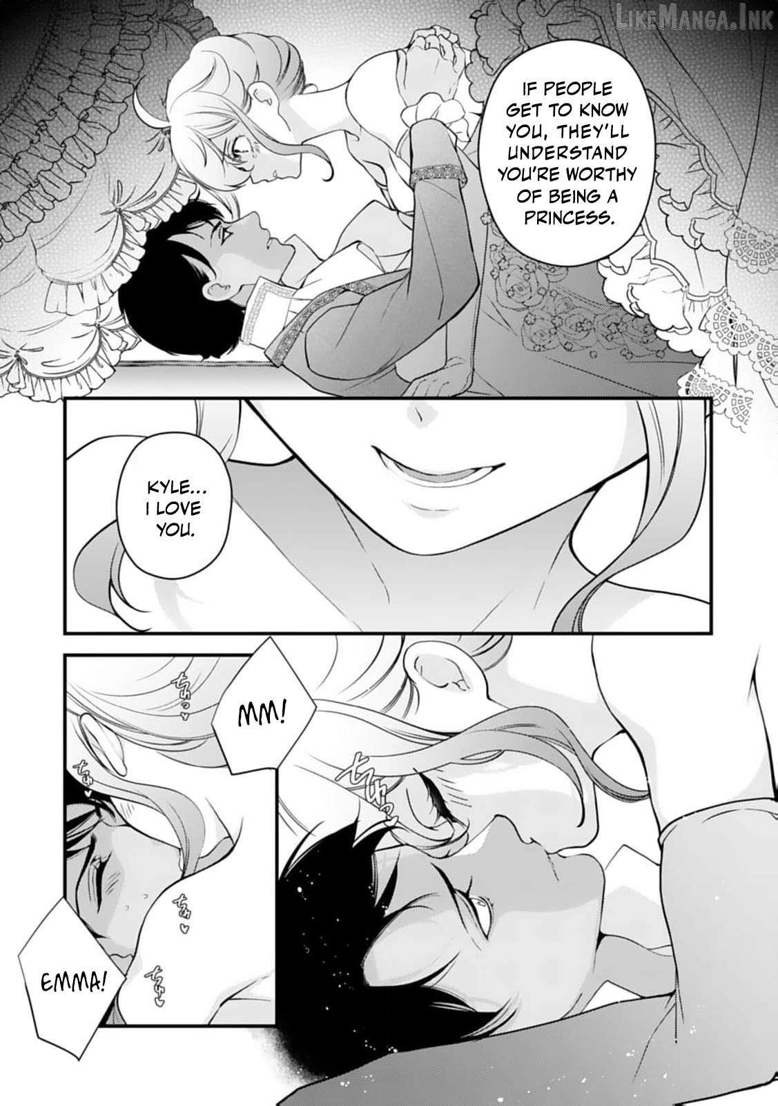I’m Just a Villainess’s Sidekick A, But the Crown Prince Is Pursuing Me Chapter 27 - page 24