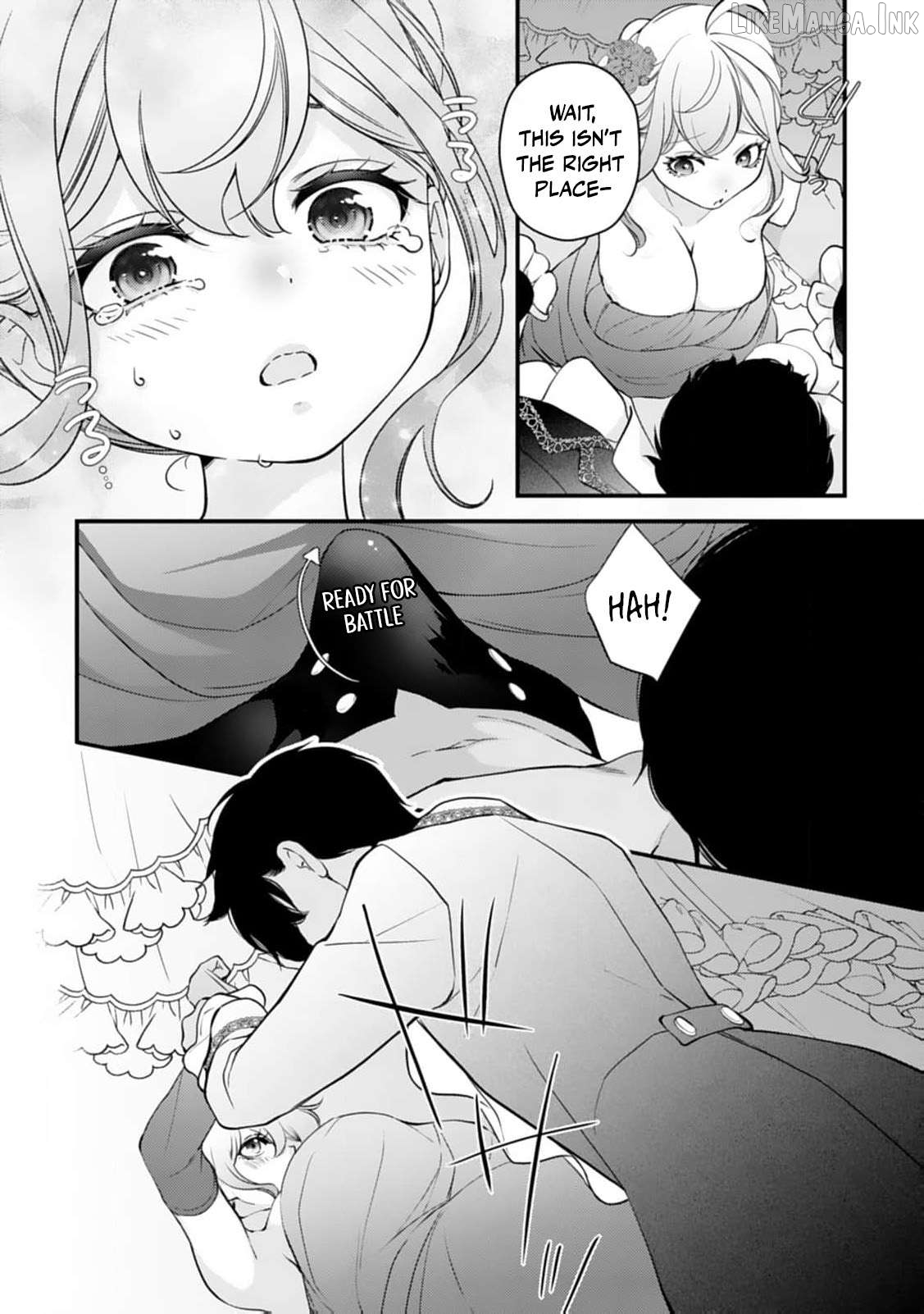 I’m Just a Villainess’s Sidekick A, But the Crown Prince Is Pursuing Me Chapter 27 - page 25