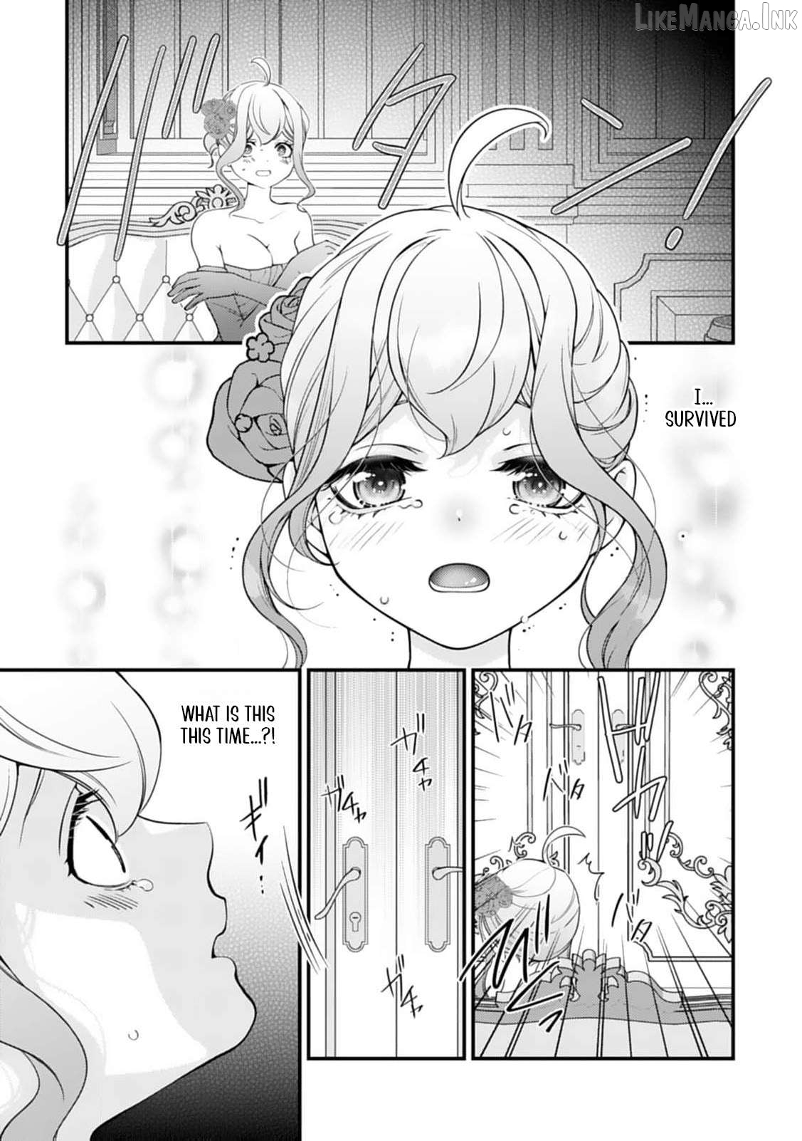 I’m Just a Villainess’s Sidekick A, But the Crown Prince Is Pursuing Me Chapter 27 - page 6