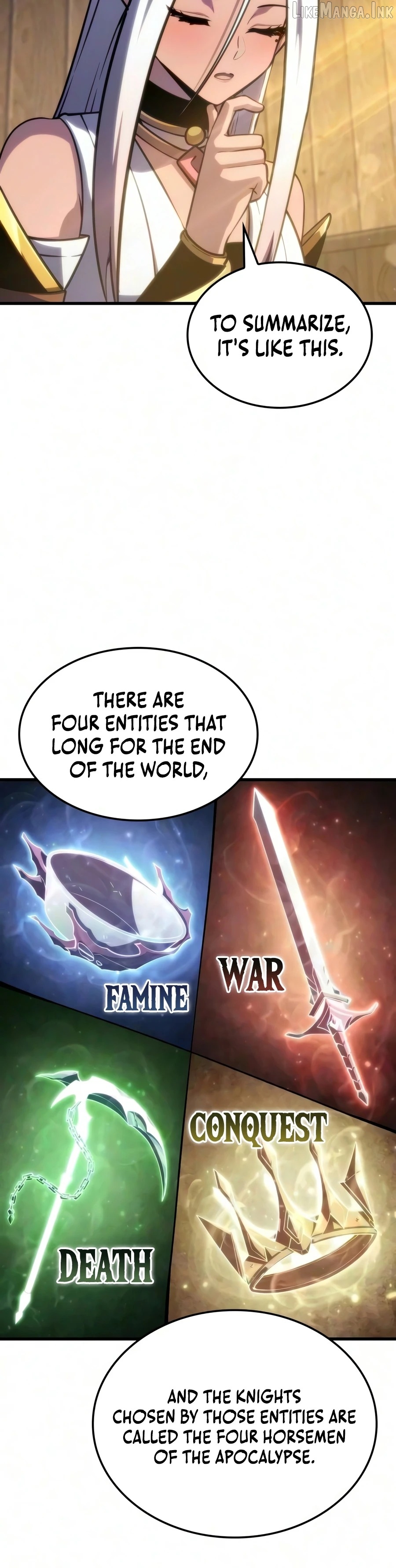 Breakers - Manhwa Chapter 89 - page 11
