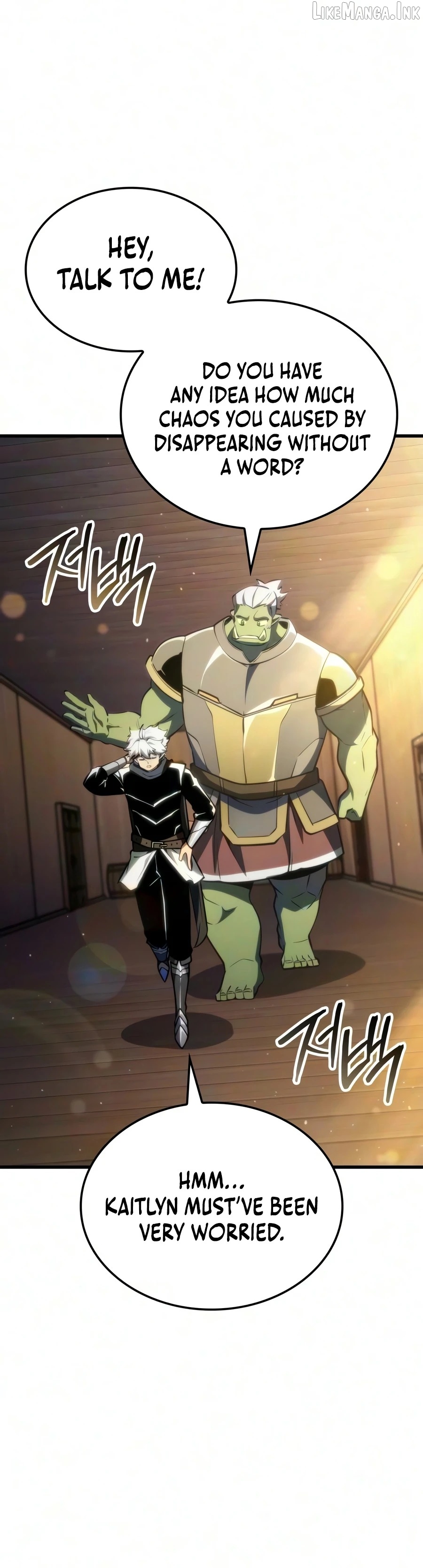 Breakers - Manhwa Chapter 89 - page 7