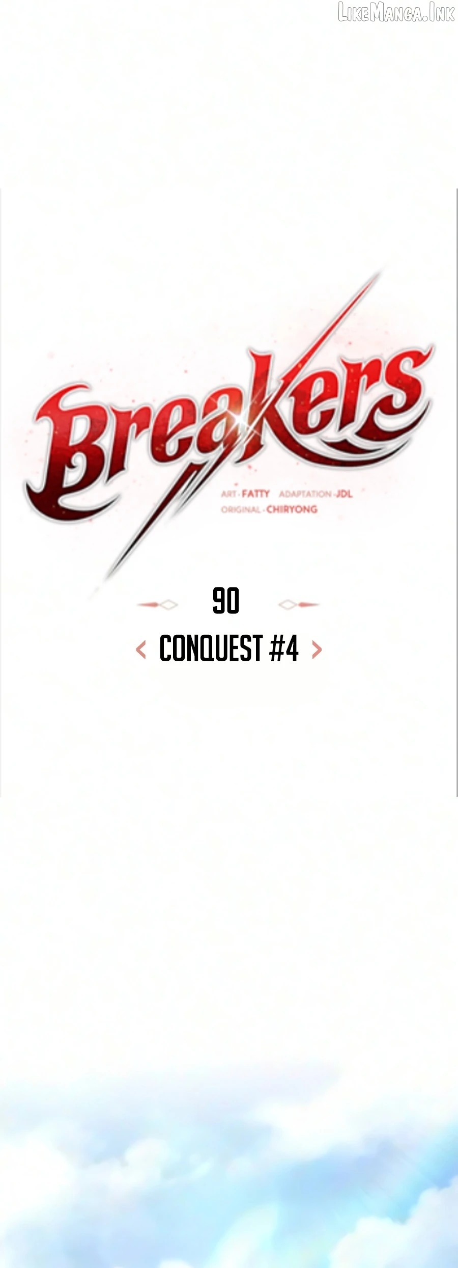 Breakers - Manhwa Chapter 90 - page 11