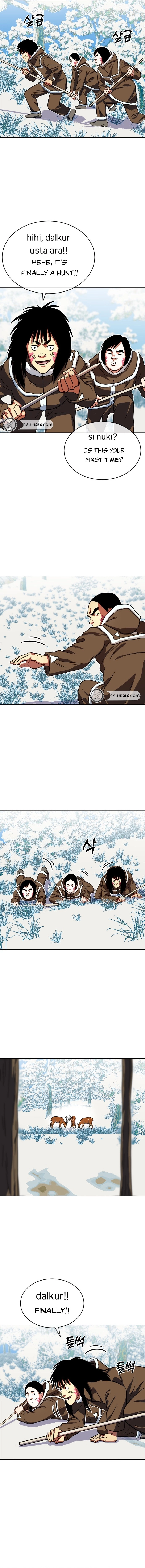 Primitive Man Kim Dong-Woo Chapter 21 - page 11