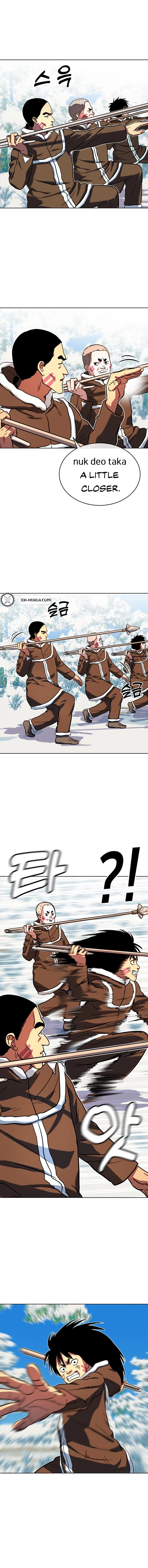 Primitive Man Kim Dong-Woo Chapter 21 - page 13