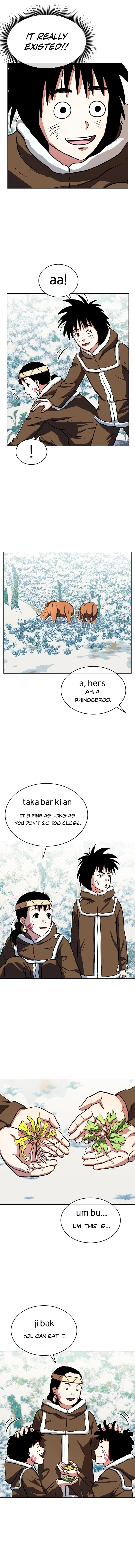 Primitive Man Kim Dong-Woo Chapter 21 - page 8