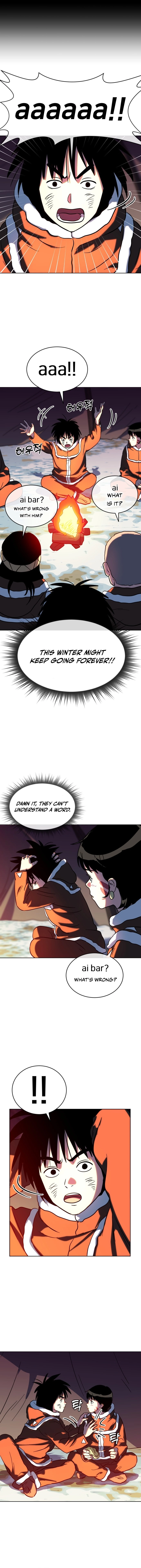 Primitive Man Kim Dong-Woo Chapter 22 - page 10