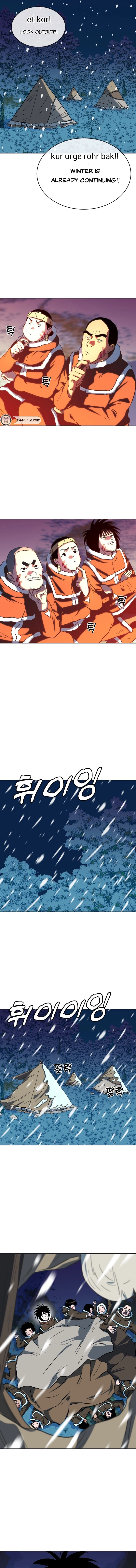 Primitive Man Kim Dong-Woo Chapter 22 - page 12