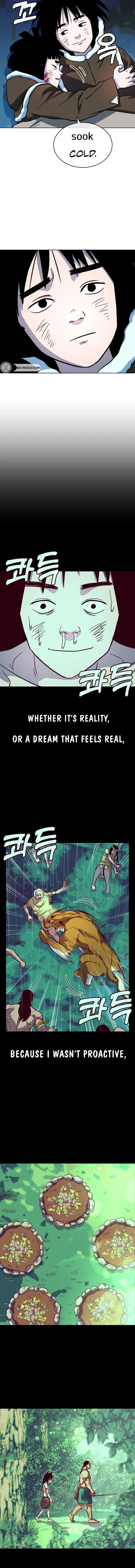 Primitive Man Kim Dong-Woo Chapter 22 - page 13