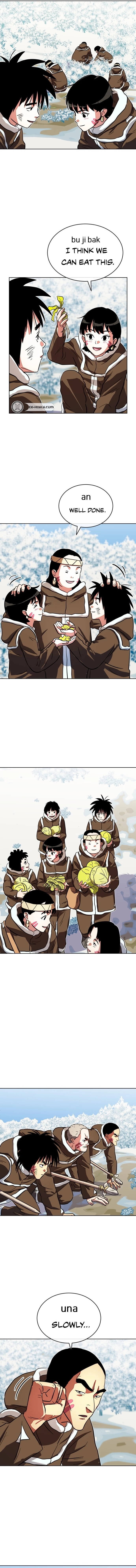 Primitive Man Kim Dong-Woo Chapter 23 - page 10